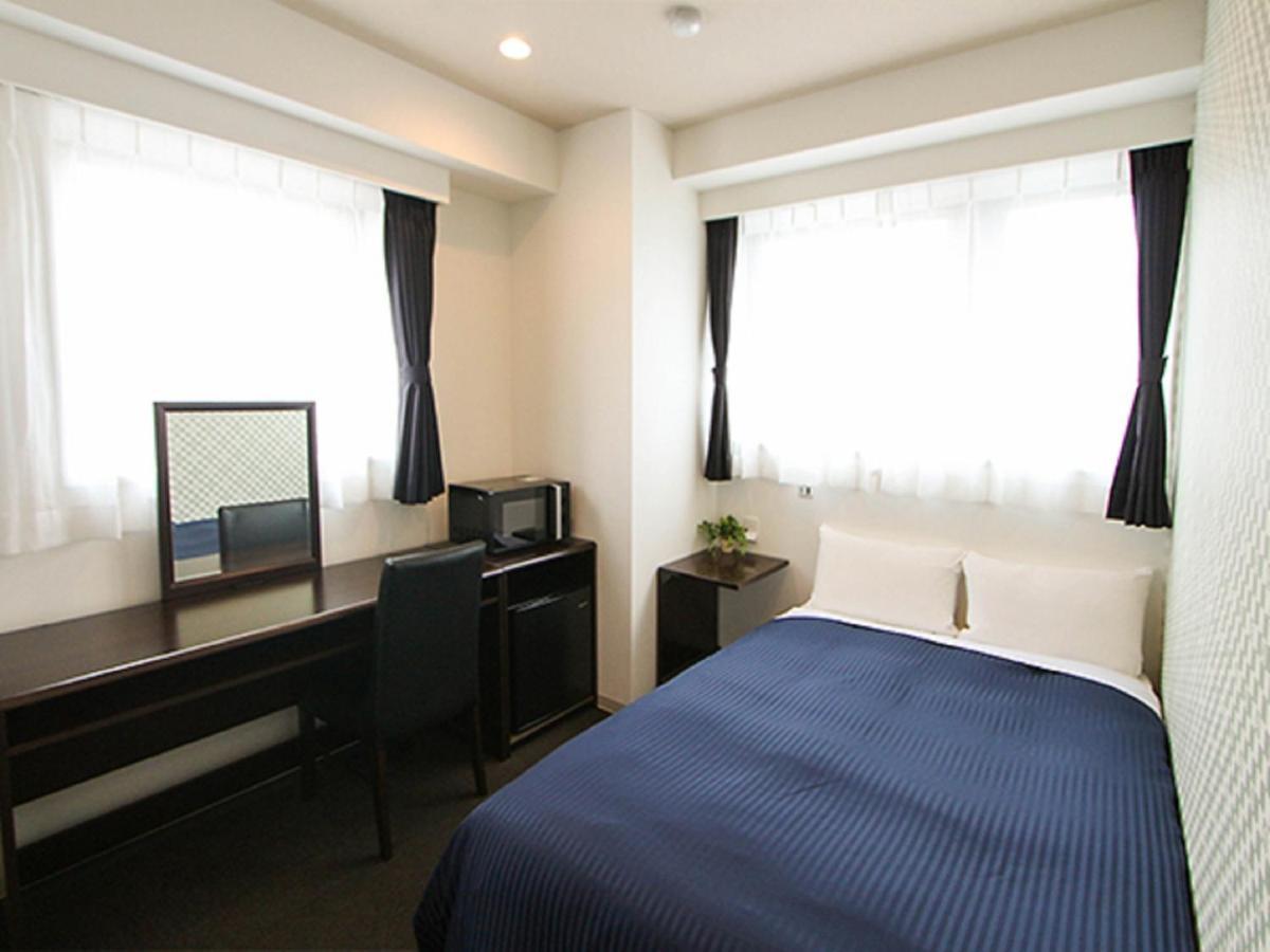 Hotel Livemax Asakusa Sky Front Tokyo Exterior photo